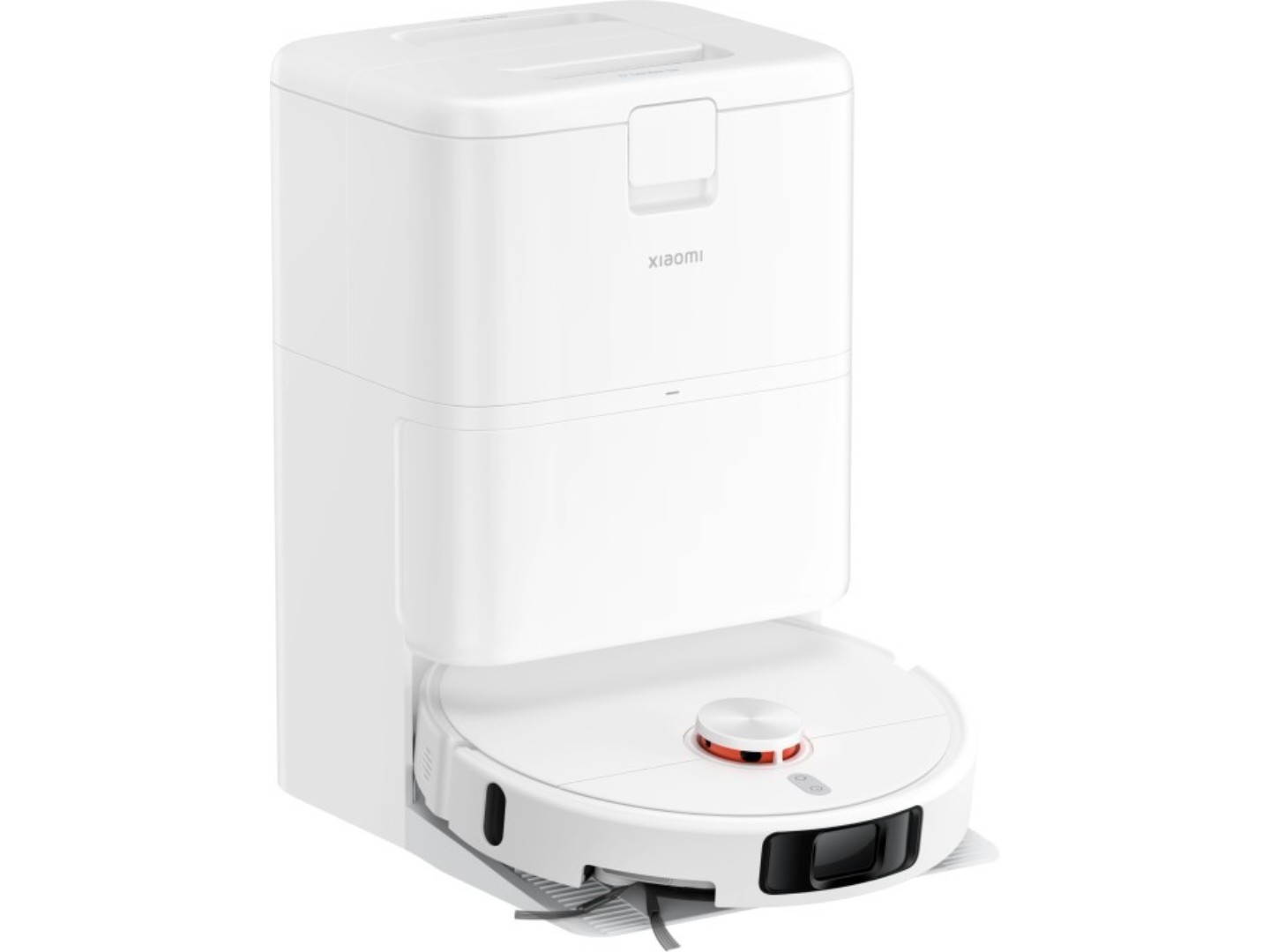 Робот-пилосос миючий Xiaomi Robot Vacuum H50 Pro — фото 4